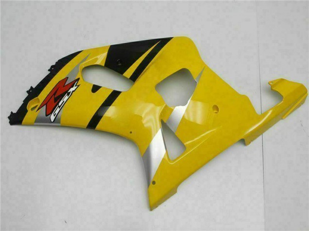 Acquista Carena Moto Suzuki GSXR 600/750 2001-2003 - Giallo Nero