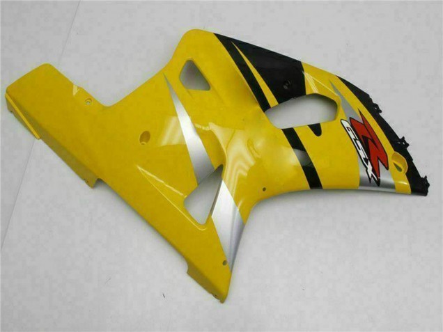 Acquista Carena Moto Suzuki GSXR 600/750 2001-2003 - Giallo Nero