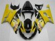 Acquista Carena Moto Suzuki GSXR 600/750 2001-2003 - Giallo Nero