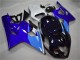 Acquista Carena Moto Suzuki GSXR 600/750 2004-2005 - Bianco Blu Nero