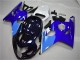 Acquista Carena Moto Suzuki GSXR 600/750 2004-2005 - Bianco Blu Nero