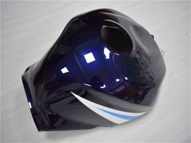 Acquista Carena Moto Suzuki GSXR 600/750 2004-2005 - Bianco Blu Nero