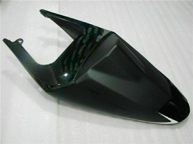 Acquista Carena Moto Suzuki GSXR 600/750 2004-2005 - Nero Lucido Nero Opaco Rosso Decal