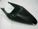 Acquista Carena Moto Suzuki GSXR 600/750 2004-2005 - Nero Lucido Nero Opaco Rosso Decal