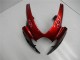 Acquista Carena Moto Suzuki GSXR 600/750 2006-2007 - Rosso Nero Lucido