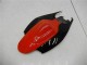 Acquista Carena Moto Suzuki GSXR 600/750 2006-2007 - Rosso Nero Lucido