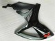 Acquista Carena Moto Suzuki GSXR 600/750 2006-2007 - Argento Grigio Nero Lucido Rosso