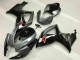 Acquista Carena Moto Suzuki GSXR 600/750 2006-2007 - Argento Grigio Nero Lucido Rosso