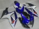 Acquista Carena Moto Suzuki GSXR 600/750 2006-2007 - Bianco Blu Nero Rosso