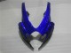 Acquista Carena Moto Suzuki GSXR 600/750 2006-2007 - Bianco Blu Nero Rosso