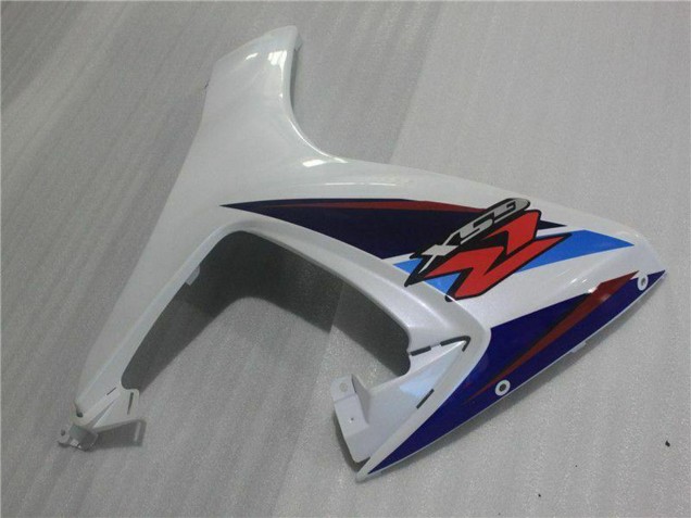 Acquista Carena Moto Suzuki GSXR 600/750 2006-2007 - Bianco Blu Nero Rosso