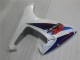 Acquista Carena Moto Suzuki GSXR 600/750 2006-2007 - Bianco Blu Nero Rosso