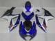 Acquista Carena Moto Suzuki GSXR 600/750 2006-2007 - Bianco Blu Nero Rosso