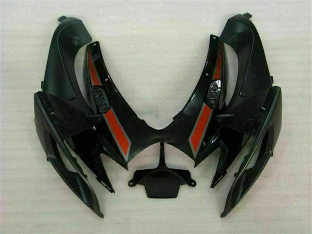 Acquista Carena Moto Suzuki GSXR 600/750 2006-2007 - Nero Lucido Rosso