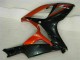 Acquista Carena Moto Suzuki GSXR 600/750 2006-2007 - Nero Lucido Rosso