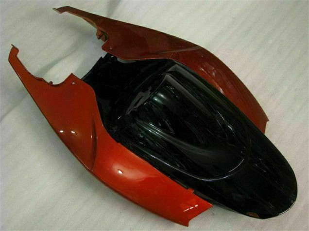 Acquista Carena Moto Suzuki GSXR 600/750 2006-2007 - Nero Lucido Rosso