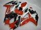 Acquista Carena Moto Suzuki GSXR 600/750 2006-2007 - Bianco Rosso Nero Lucido Banda