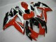 Acquista Carena Moto Suzuki GSXR 600/750 2006-2007 - Bianco Rosso Nero Lucido Banda