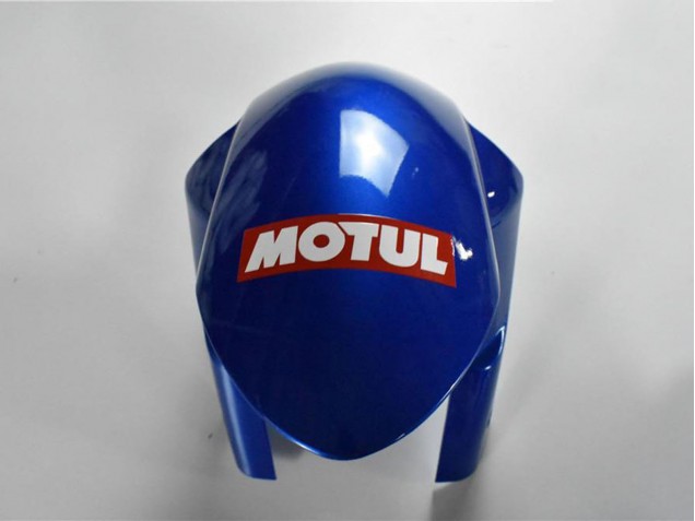 Acquista Carena Moto Suzuki GSXR 600/750 2008-2010 - Blu Bianco Verde Nero