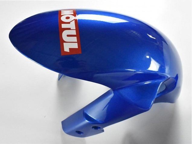 Acquista Carena Moto Suzuki GSXR 600/750 2008-2010 - Blu Bianco Verde Nero