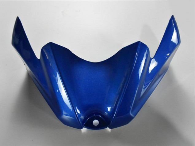 Acquista Carena Moto Suzuki GSXR 600/750 2008-2010 - Blu Bianco Verde Nero
