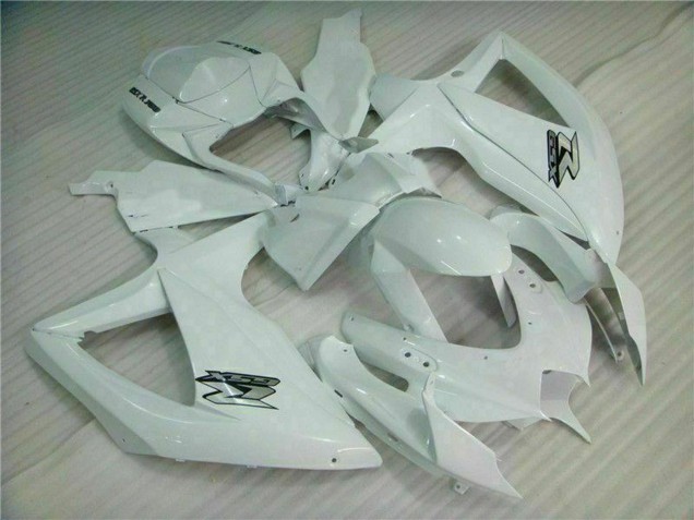 Acquista Carena Moto Suzuki GSXR 600/750 2008-2010 - Bianco