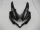 Acquista Carena Moto Suzuki GSXR 600/750 2008-2010 - Nero Opaco Rosso