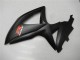 Acquista Carena Moto Suzuki GSXR 600/750 2008-2010 - Nero Opaco Rosso