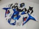 Acquista Carena Moto Suzuki GSXR 600/750 2011-2024 - Bianco Blu Nero Rosso