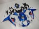 Acquista Carena Moto Suzuki GSXR 600/750 2011-2024 - Bianco Blu Nero Rosso