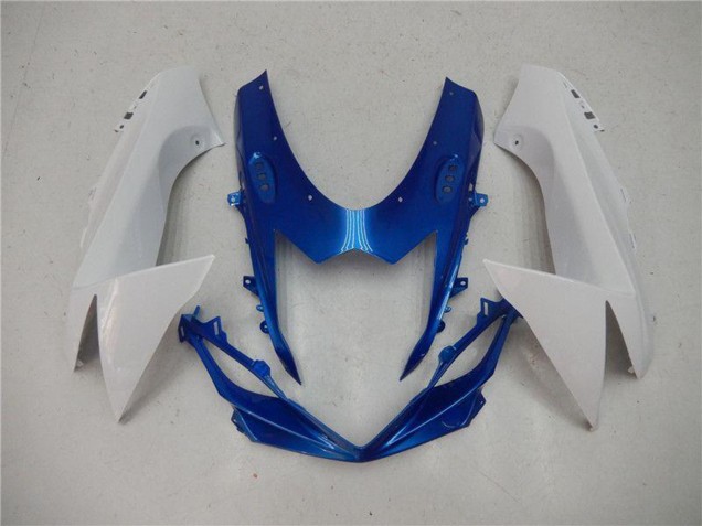 Acquista Carena Moto Suzuki GSXR 600/750 2011-2024 - Bianco Blu Nero Rosso