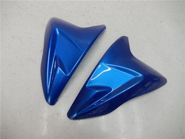 Acquista Carena Moto Suzuki GSXR 600/750 2011-2024 - Bianco Blu Nero Rosso