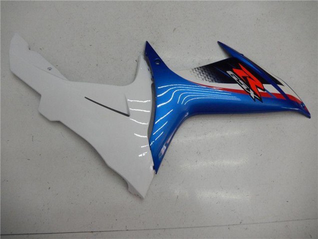 Acquista Carena Moto Suzuki GSXR 600/750 2011-2024 - Bianco Blu Nero Rosso