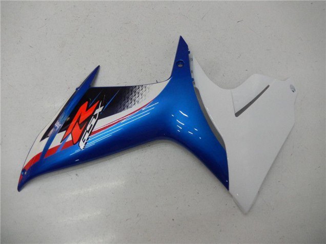 Acquista Carena Moto Suzuki GSXR 600/750 2011-2024 - Bianco Blu Nero Rosso