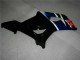 Acquista Carena Moto ABS Suzuki GSXR 1000 2003-2004 - Bianco Blu Nero Lucido Rosso