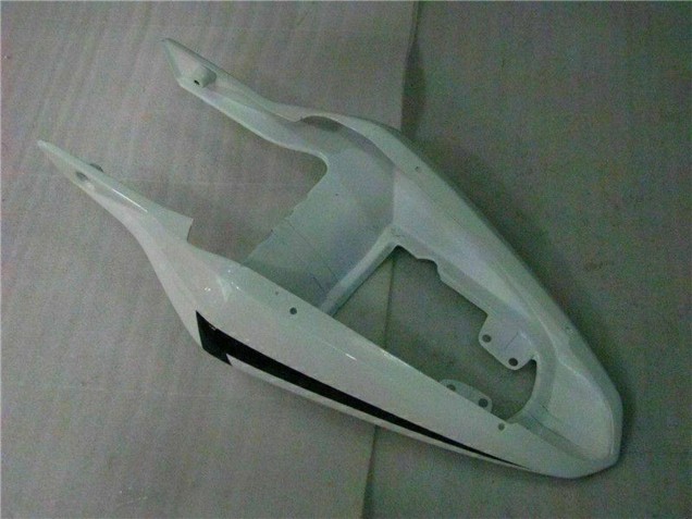 Acquista Carena Moto ABS Suzuki GSXR 1000 2003-2004 - Bianco Blu Nero Lucido Rosso