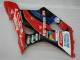 Acquista Carena Moto Suzuki GSXR 1000 2003-2004 - Rosso Nero Blu Yoshimura