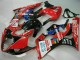 Acquista Carena Moto Suzuki GSXR 1000 2003-2004 - Rosso Nero Blu Yoshimura