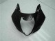 Acquista Carena Moto Suzuki GSXR 1000 2003-2004 - Nero Opaco Rosso
