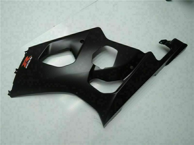Acquista Carena Moto Suzuki GSXR 1000 2003-2004 - Nero Opaco Rosso