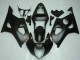 Acquista Carena Moto Suzuki GSXR 1000 2003-2004 - Nero Opaco Rosso