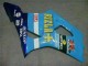 Acquista Carena Moto Suzuki GSXR 1000 2003-2004 - Blu Bianco Giallo Rizla