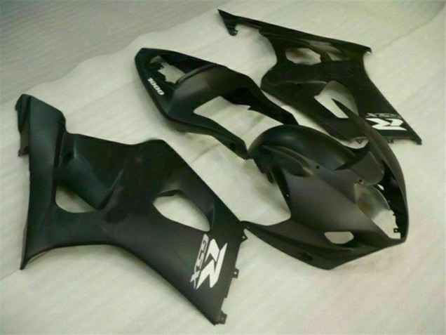 Acquista Carena Moto Suzuki GSXR 1000 2003-2004 - Nero Opaco