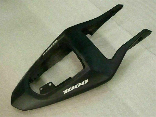 Acquista Carena Moto Suzuki GSXR 1000 2003-2004 - Nero Opaco