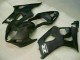 Acquista Carena Moto Suzuki GSXR 1000 2003-2004 - Nero Opaco