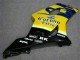 Acquista Carena Moto Suzuki GSXR 1000 2003-2004 - Giallo Blu Bianco Rosso Corona Motul