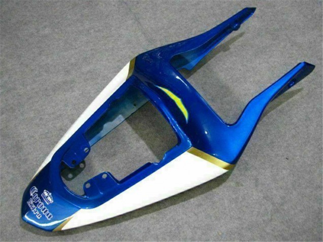 Acquista Carena Moto Suzuki GSXR 1000 2003-2004 - Giallo Blu Bianco Rosso Corona Motul