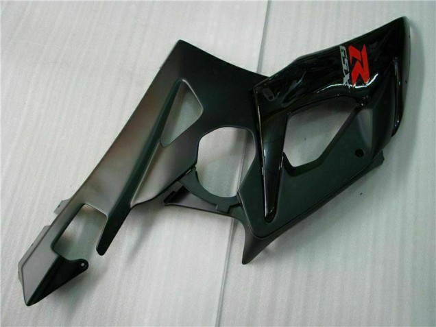 Acquista Carena Moto Suzuki GSXR 1000 2005-2006 - Nero Lucido Nero Opaco Rosso