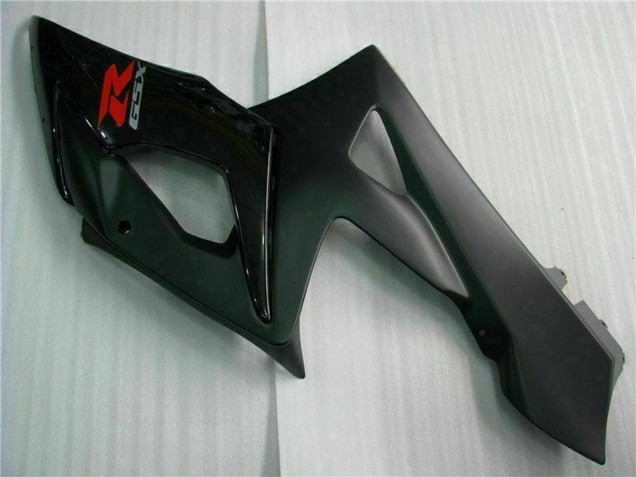 Acquista Carena Moto Suzuki GSXR 1000 2005-2006 - Nero Lucido Nero Opaco Rosso
