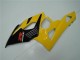 Acquista Carena Moto Suzuki GSXR 1000 2005-2006 - Giallo Nero Lucido Rosso